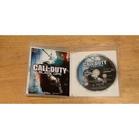 PS3 - Call of Duty - Black Ops‎ - USED - Picture 2 of 2
